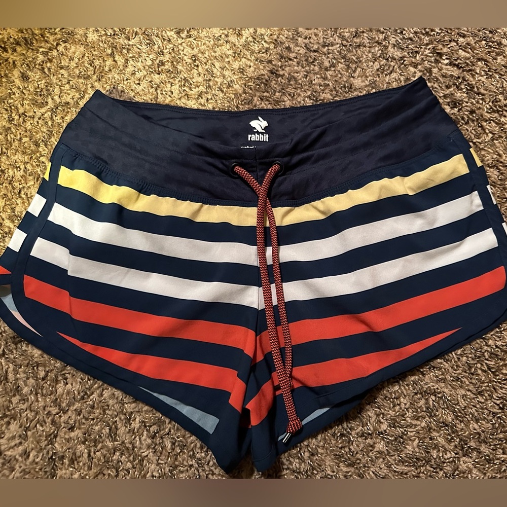 Surf n’ Turf Rabbit shorts